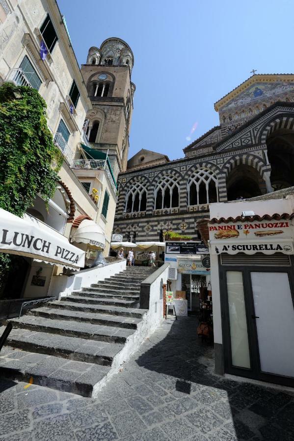 Bed and Breakfast Il Paridà à Amalfi Extérieur photo