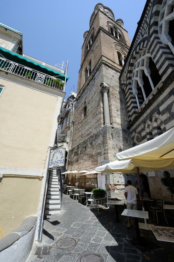 Bed and Breakfast Il Paridà à Amalfi Extérieur photo