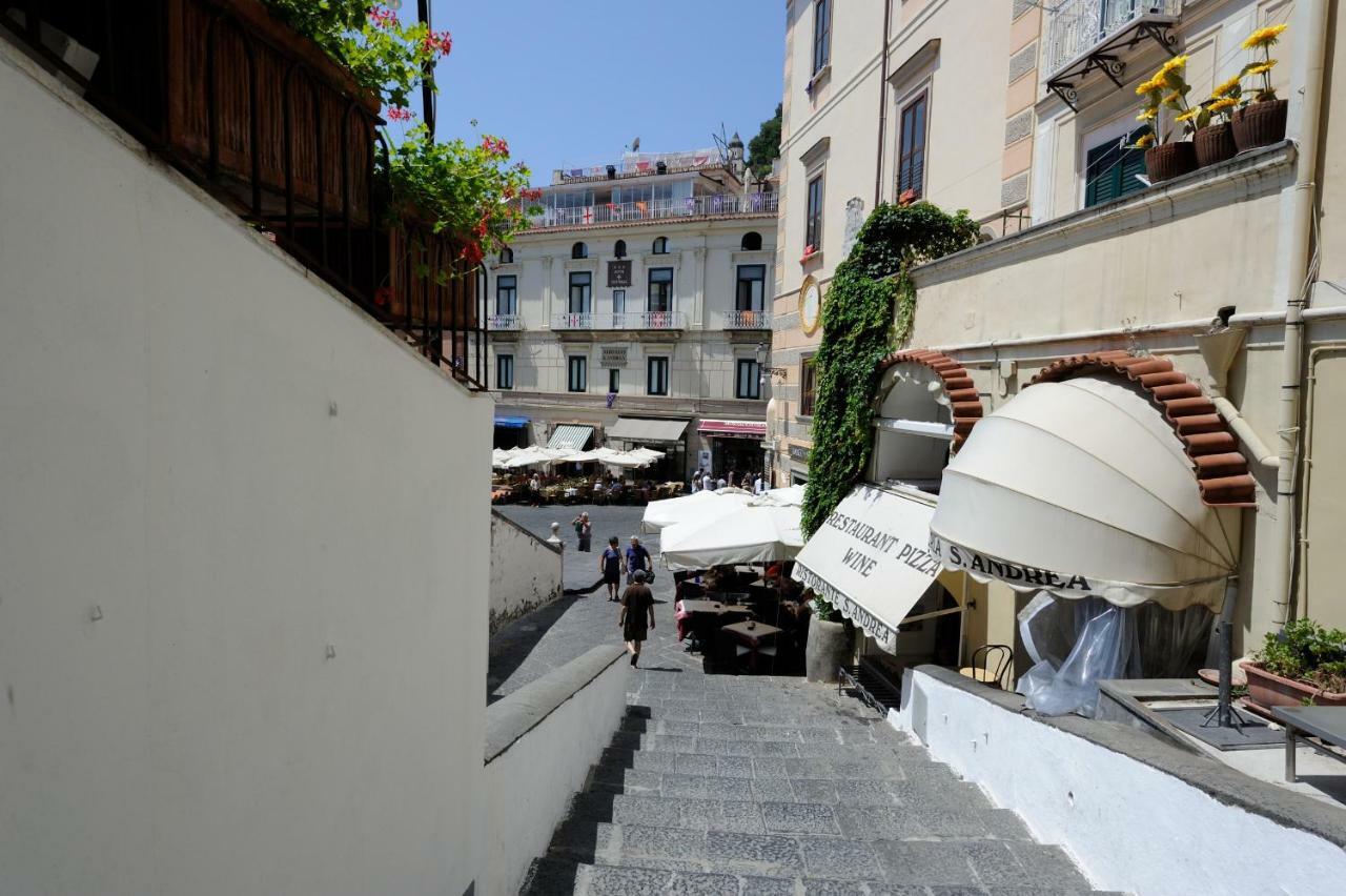 Bed and Breakfast Il Paridà à Amalfi Extérieur photo