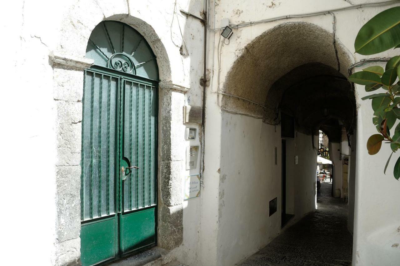 Bed and Breakfast Il Paridà à Amalfi Extérieur photo